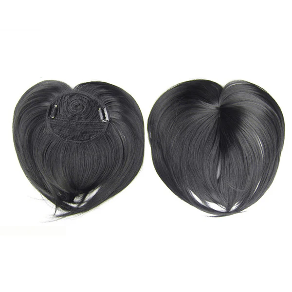 HairLuxe – Unsichtbarer Volumen-Haar-Topper