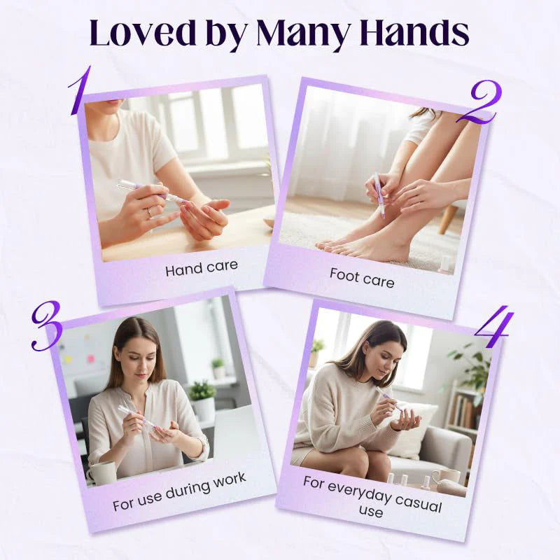 NailSoothe – Pflegender Nagelhautschieber-Ölstift