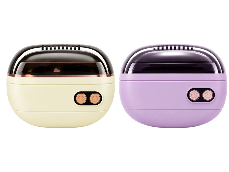 PureTrim – Intelligenter elektrischer Nagelknipser und -polierer