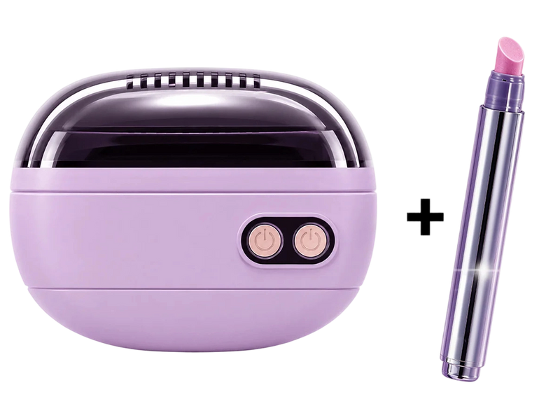 PureTrim – Intelligenter elektrischer Nagelknipser und -polierer