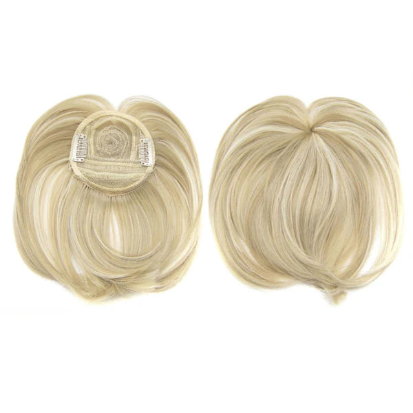 HairLuxe – Unsichtbarer Volumen-Haar-Topper
