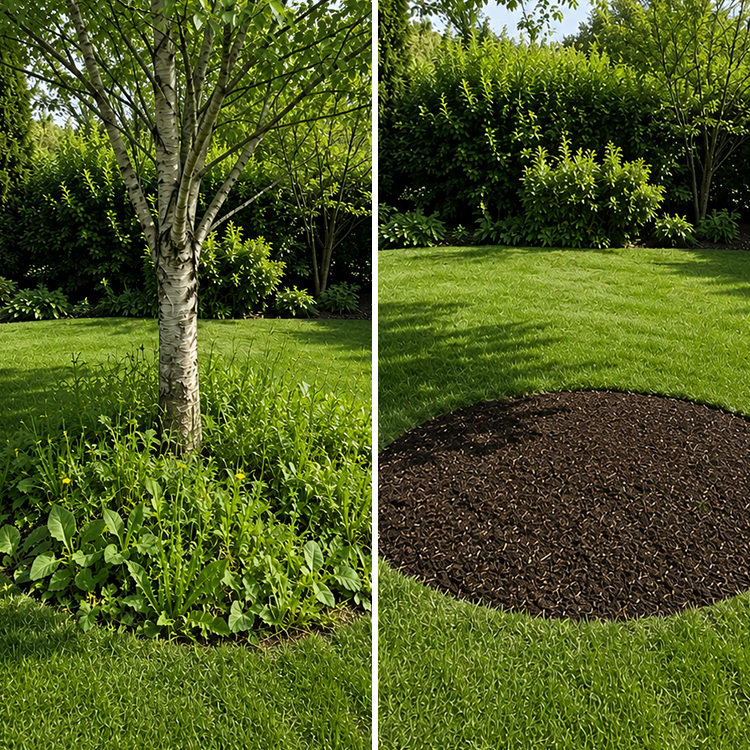 RootGuard – Tiefenwirksames Unkrautbekämpfungspulver