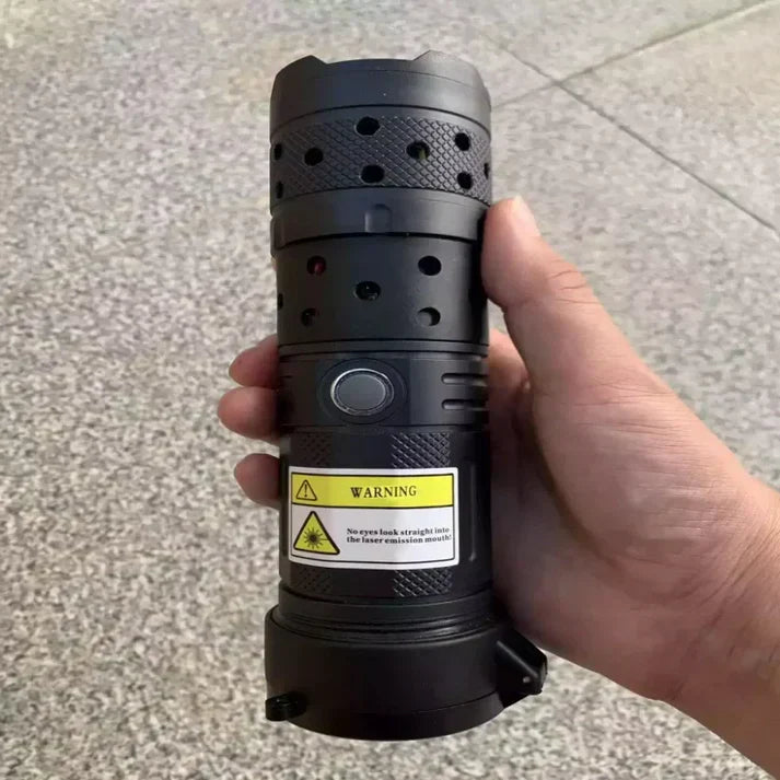 LaserEase – Tragbares, leistungsstarkes Infrarot-Lasergerät