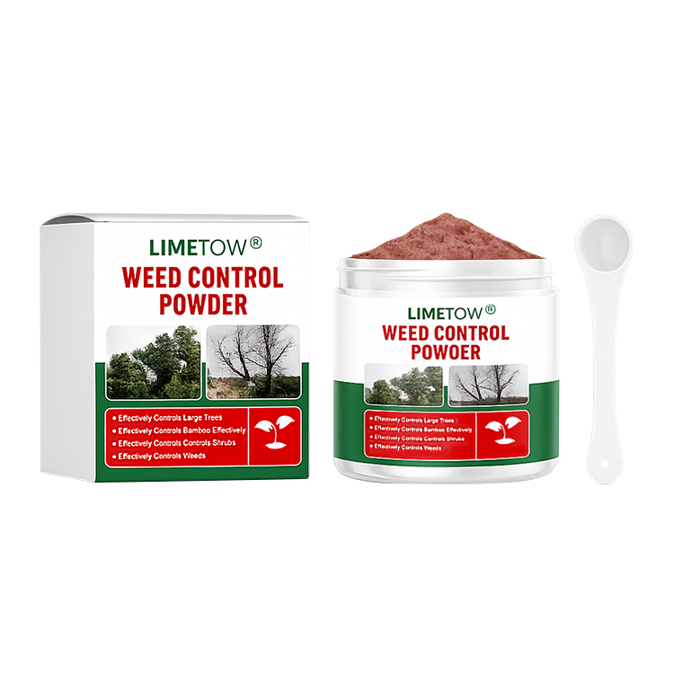 RootGuard – Tiefenwirksames Unkrautbekämpfungspulver