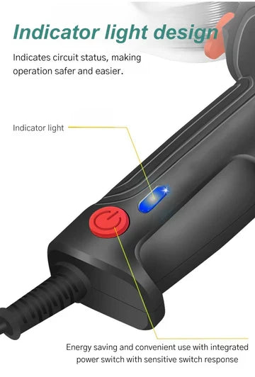 HeatFusion – Industrielles Laserschweißgerät
