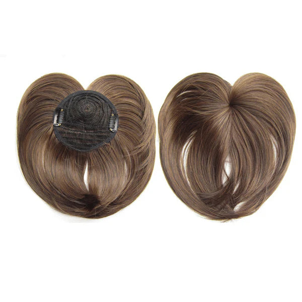 HairLuxe – Unsichtbarer Volumen-Haar-Topper