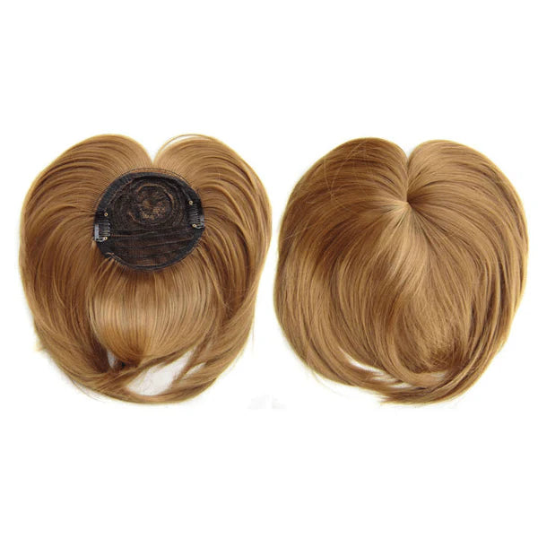 HairLuxe – Unsichtbarer Volumen-Haar-Topper