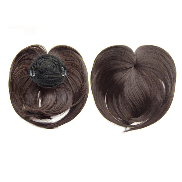 HairLuxe – Unsichtbarer Volumen-Haar-Topper