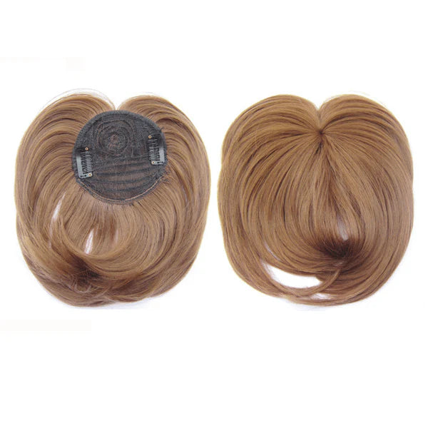 HairLuxe – Unsichtbarer Volumen-Haar-Topper