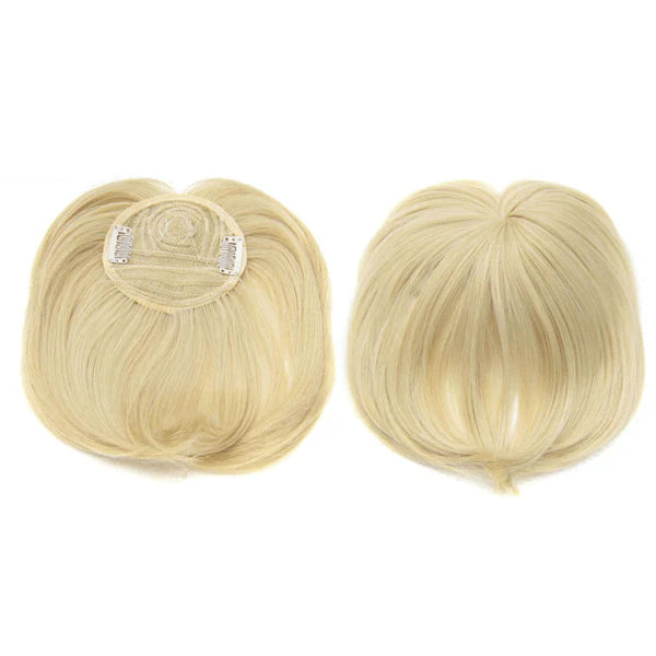 HairLuxe – Unsichtbarer Volumen-Haar-Topper