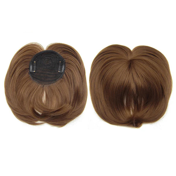 HairLuxe – Unsichtbarer Volumen-Haar-Topper