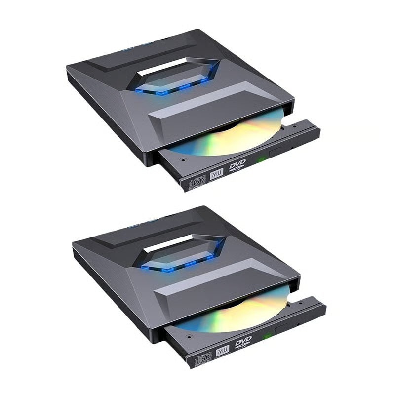UltraRead | 7-in-1 USB-Blu-ray- & DVD-Laufwerk