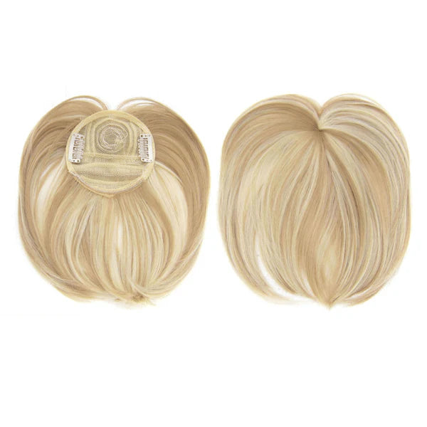 HairLuxe – Unsichtbarer Volumen-Haar-Topper