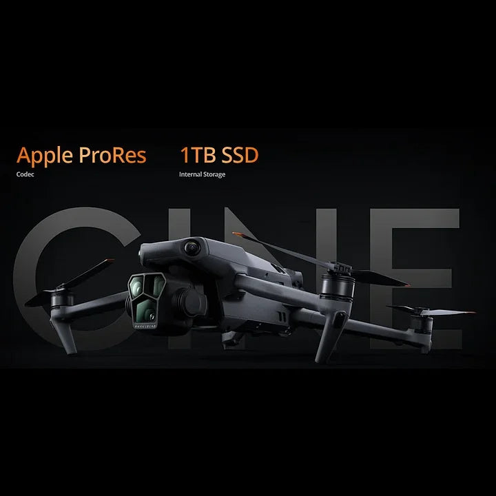 SkyMaster - HS175D Quadcopter 4k Drohnenkamera