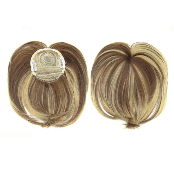 HairLuxe – Unsichtbarer Volumen-Haar-Topper