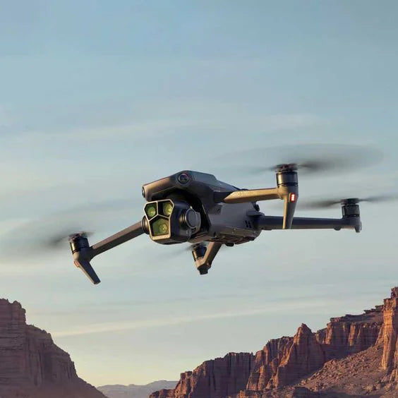SkyMaster - HS175D Quadcopter 4k Drohnenkamera