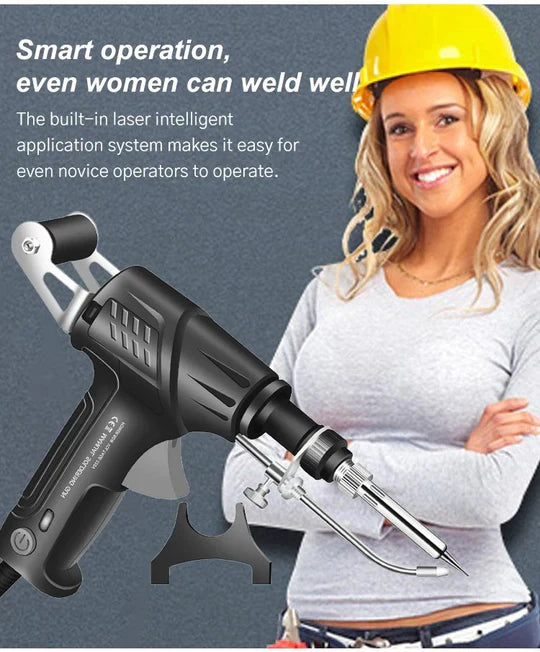 HeatFusion – Industrielles Laserschweißgerät