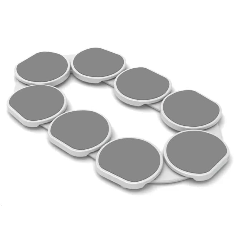 SpinServe – Drehbares Serviertablett für den Esstisch