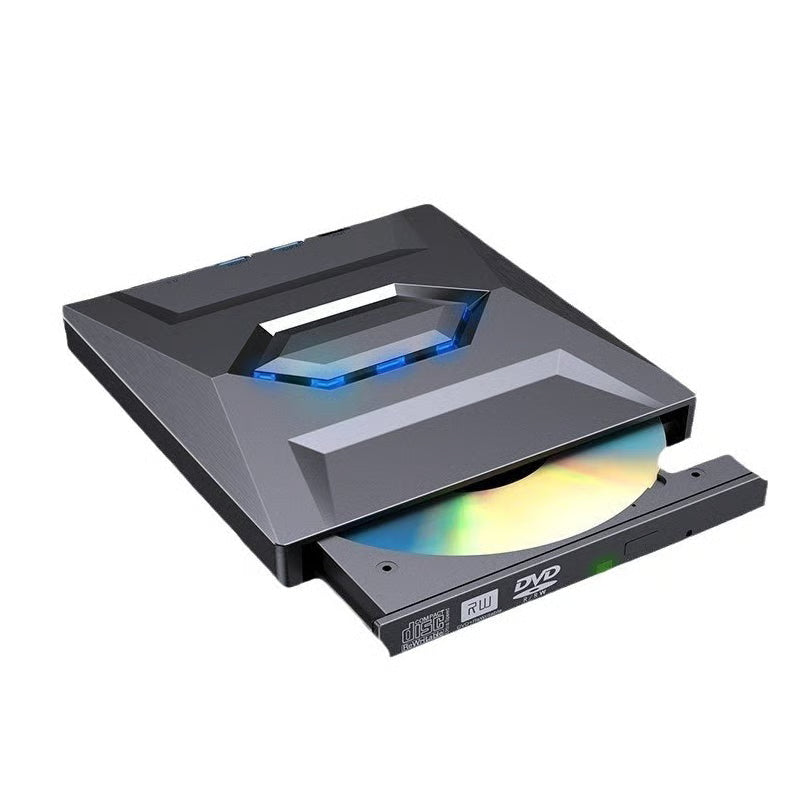 UltraRead | 7-in-1 USB-Blu-ray- & DVD-Laufwerk