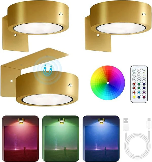 MagnaGlow - Adjustable Art Display Light