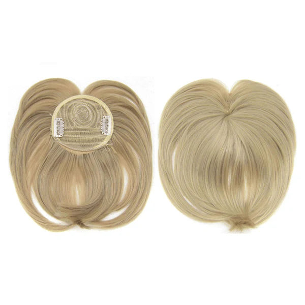 HairLuxe – Unsichtbarer Volumen-Haar-Topper