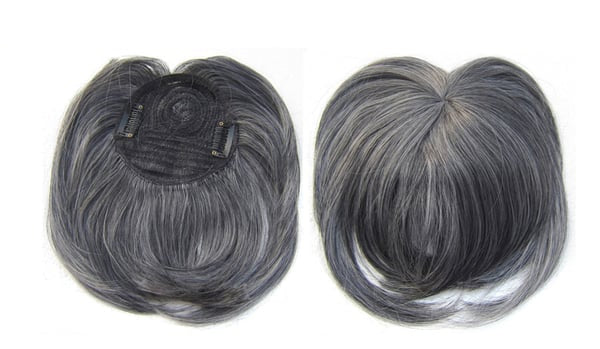 HairLuxe – Unsichtbarer Volumen-Haar-Topper
