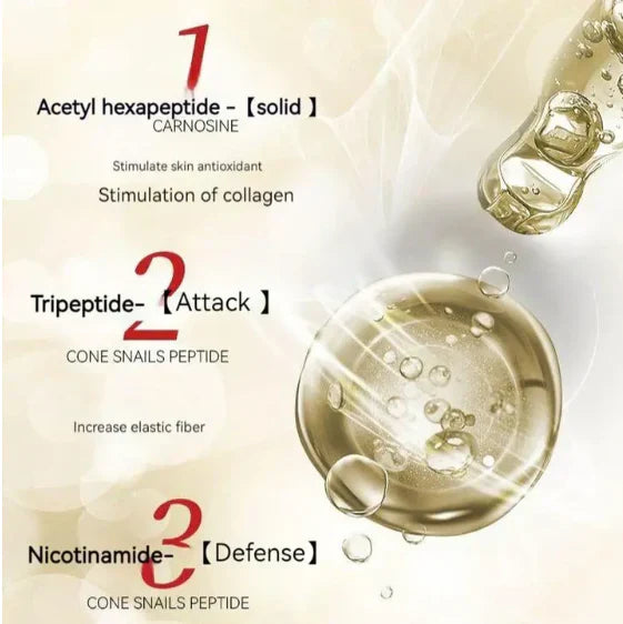 DermaLift – Straffende Polypeptid-Gesichtscreme