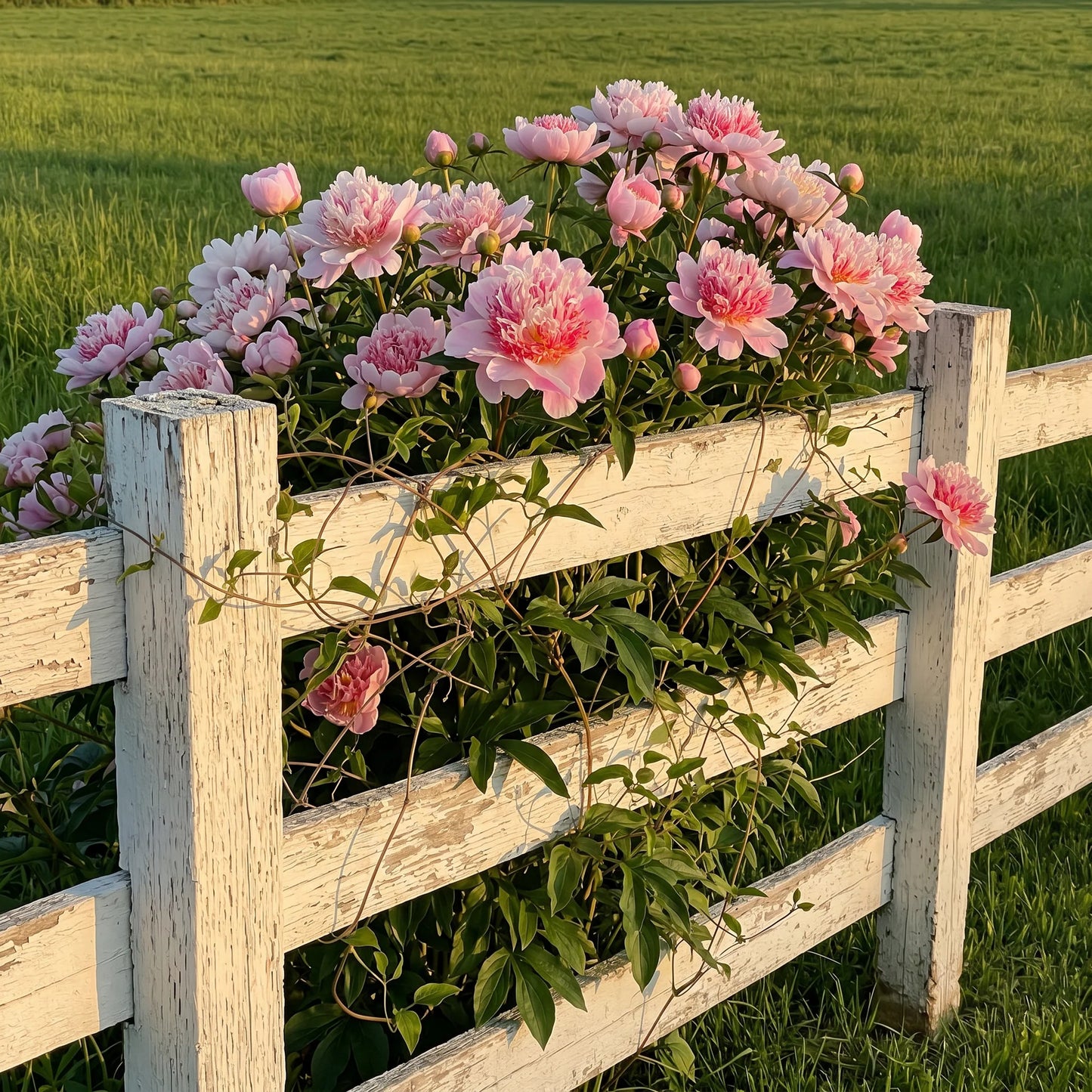 BloomCrest – Seltene Kletterpfingstrosen-Zwiebeln mit üppigen Blüten