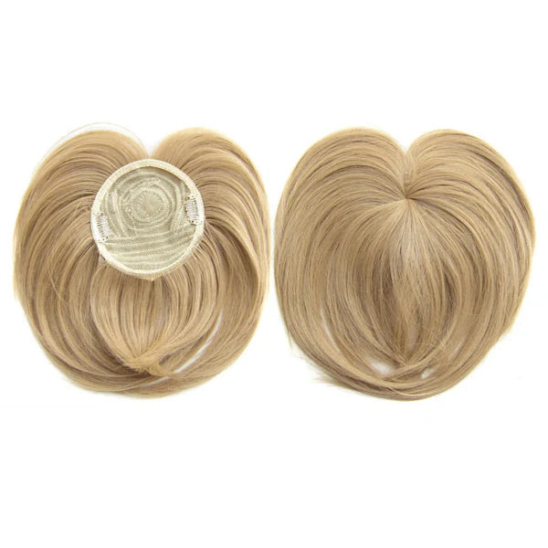 HairLuxe – Unsichtbarer Volumen-Haar-Topper