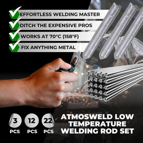 QuickFix – Sofort-Metallreparaturset