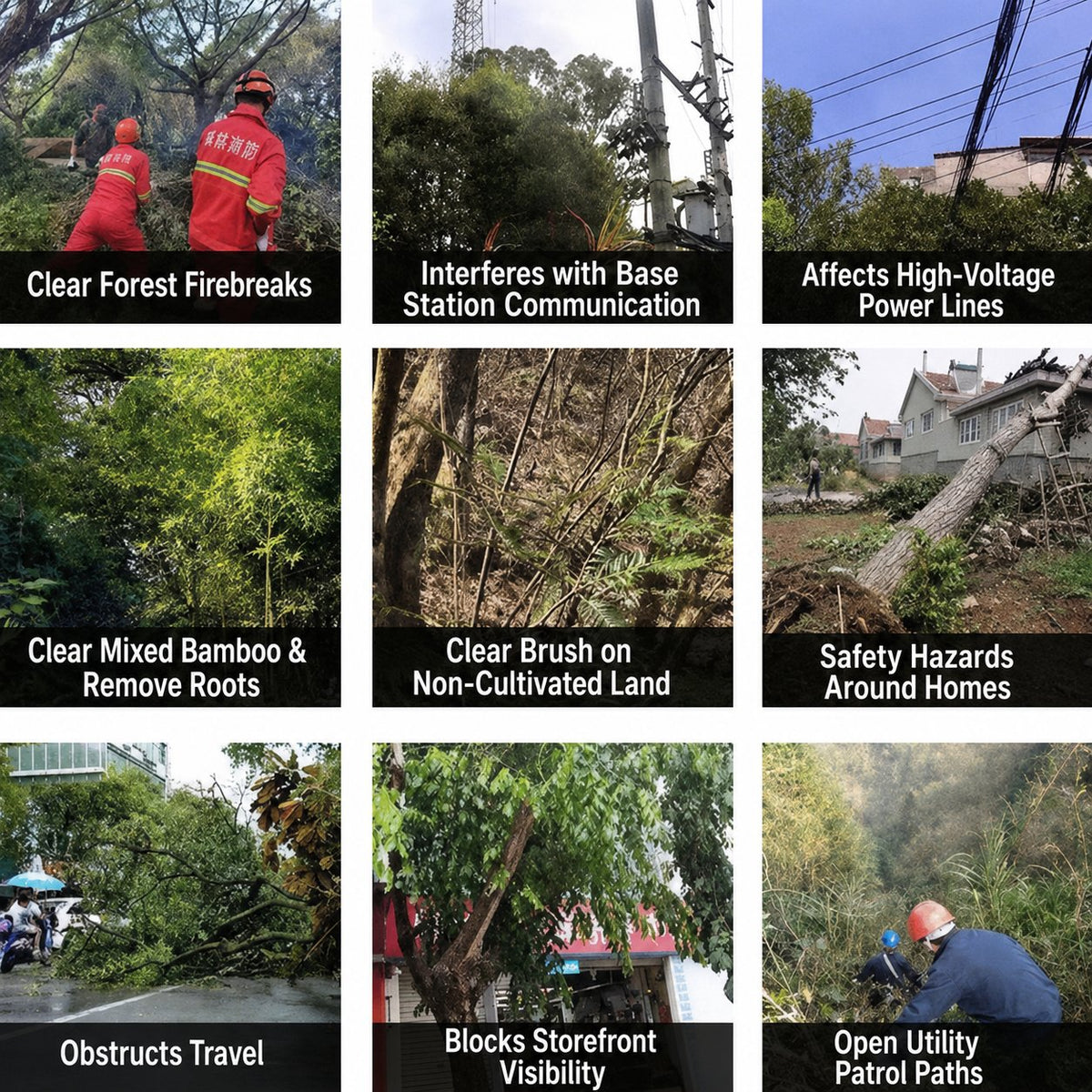 TerraStop – Granulat zur Behandlung von Wurzelfäule mit schneller Wirkung