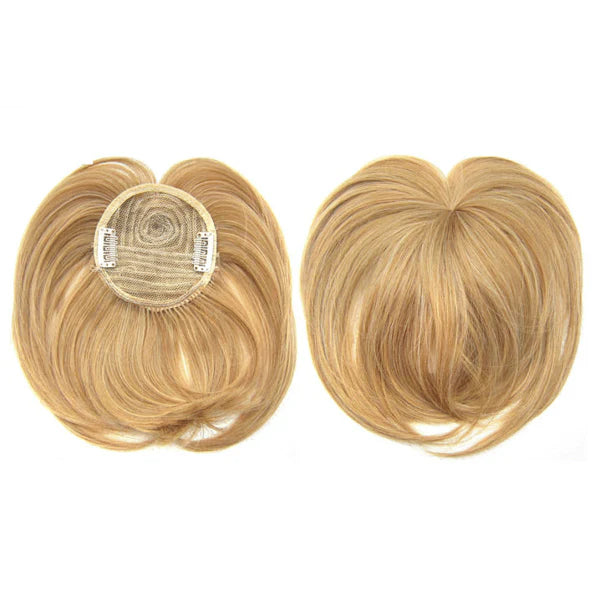 HairLuxe – Unsichtbarer Volumen-Haar-Topper