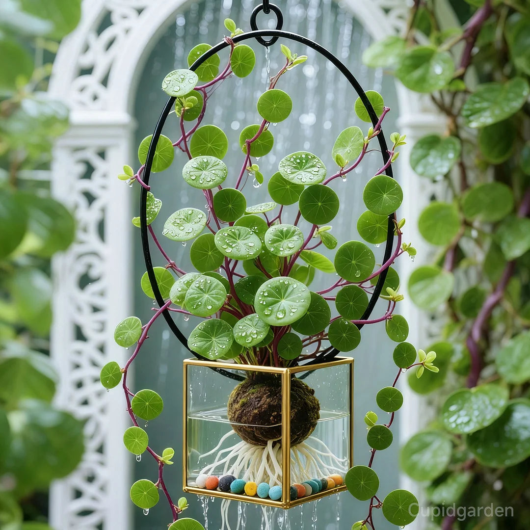 🎈🪴Rote Rattanpflanze (Stephania erecta): Die widerstandsfähigste Zimmerpflanze für Faule🌿