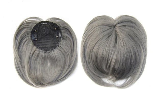 HairLuxe – Unsichtbarer Volumen-Haar-Topper