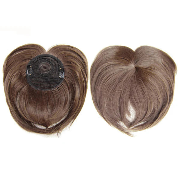 HairLuxe – Unsichtbarer Volumen-Haar-Topper