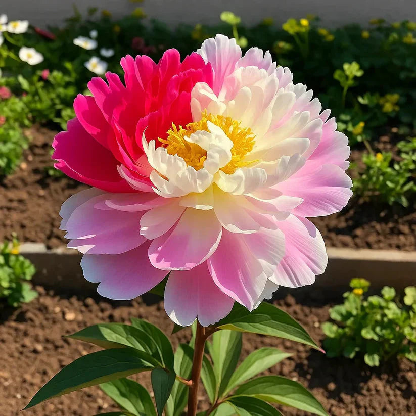 BloomCrest – Seltene Kletterpfingstrosen-Zwiebeln mit üppigen Blüten
