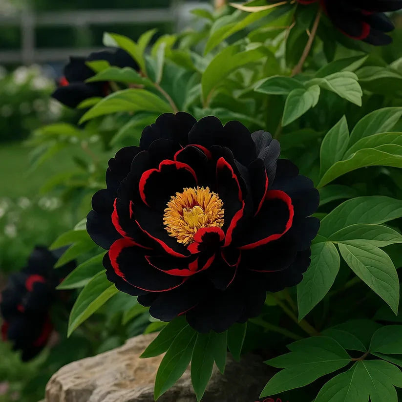 BloomCrest – Seltene Kletterpfingstrosen-Zwiebeln mit üppigen Blüten