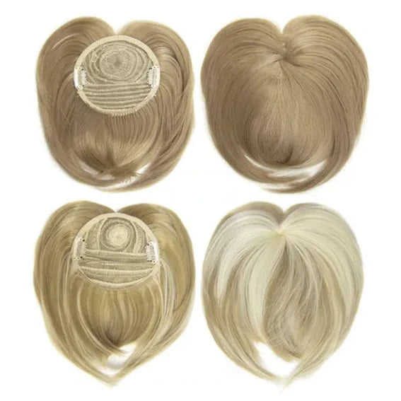 HairLuxe – Unsichtbarer Volumen-Haar-Topper