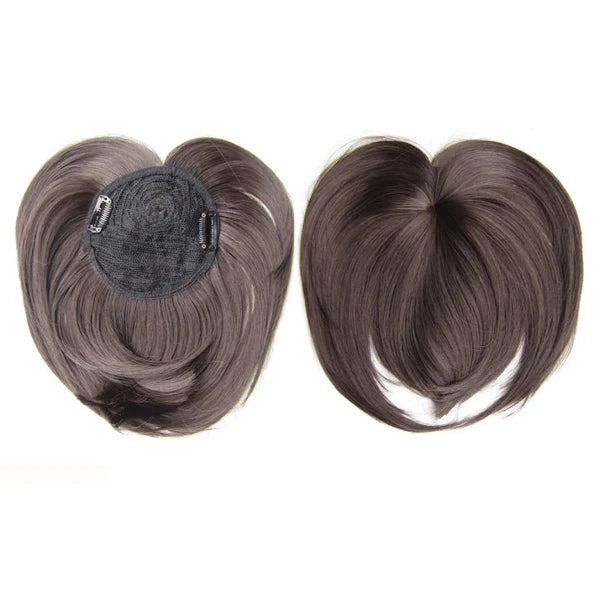 HairLuxe – Unsichtbarer Volumen-Haar-Topper