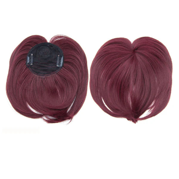 HairLuxe – Unsichtbarer Volumen-Haar-Topper