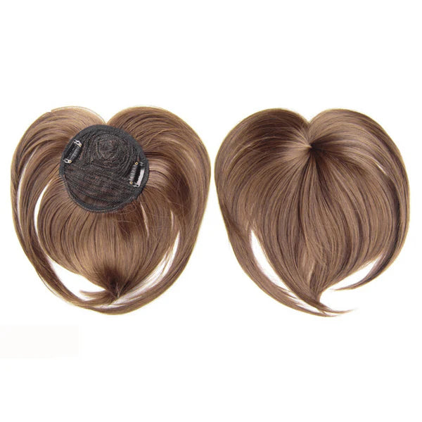 HairLuxe – Unsichtbarer Volumen-Haar-Topper