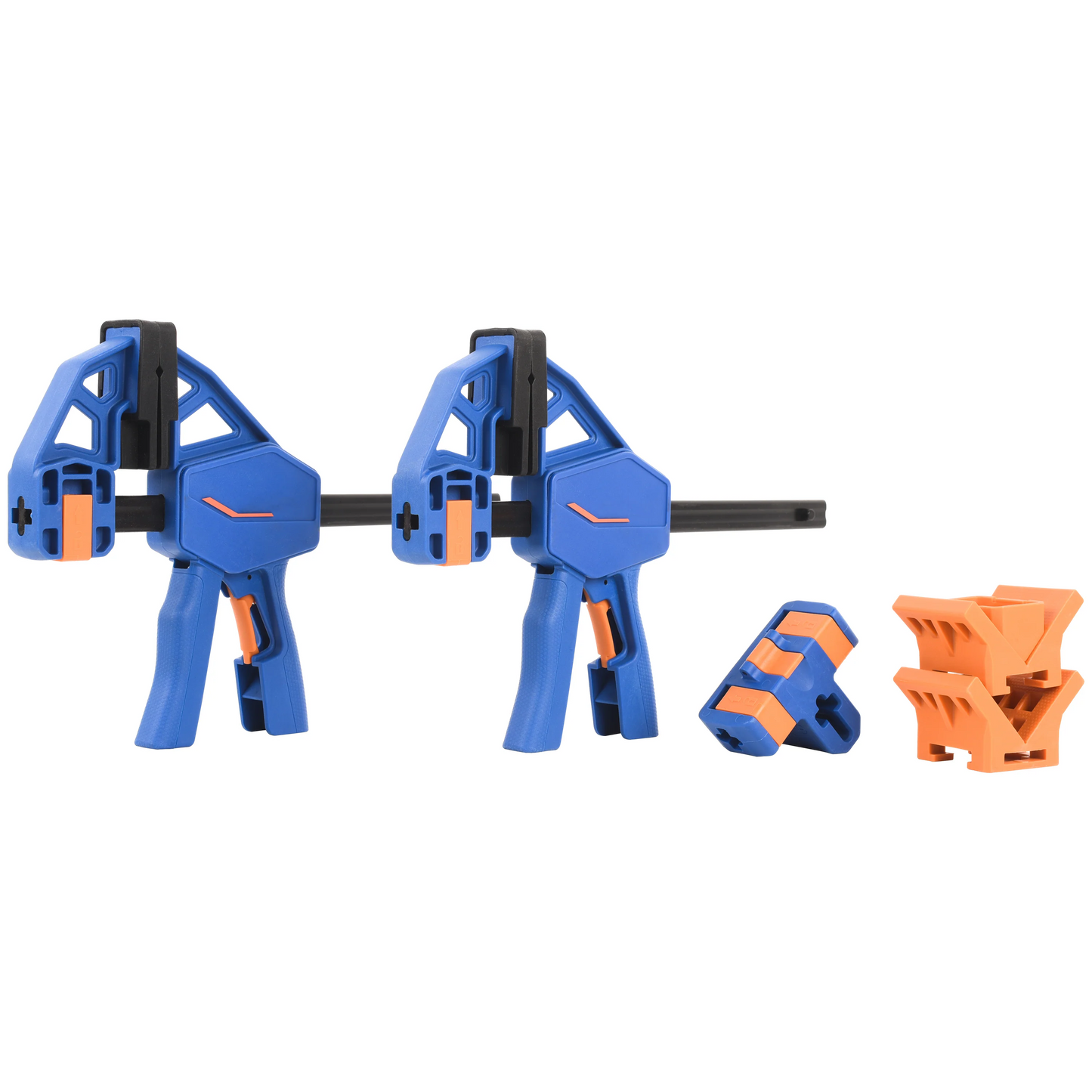 ClampForce – 150 mm Doppelwirkungs-Zwingen-Set