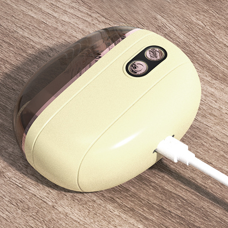 PureTrim – Intelligenter elektrischer Nagelknipser und -polierer
