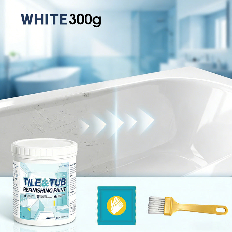 AquaCoat – Wasserdichte Fliesenerneuerungsfarbe