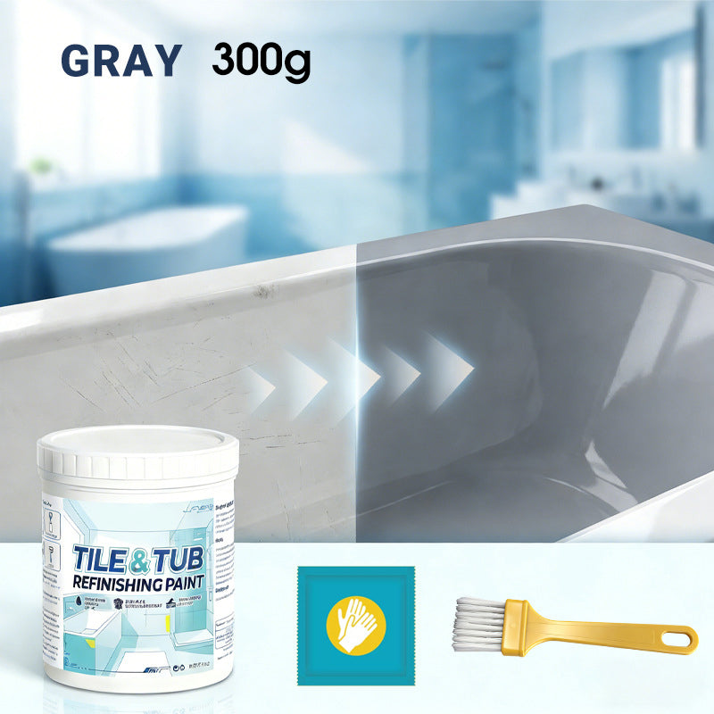 AquaCoat – Wasserdichte Fliesenerneuerungsfarbe