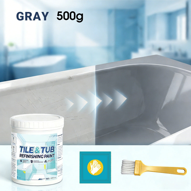 AquaCoat – Wasserdichte Fliesenerneuerungsfarbe