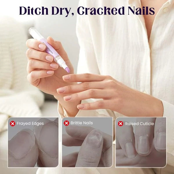 NailSoothe – Pflegender Nagelhautschieber-Ölstift