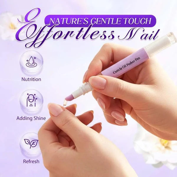 NailSoothe – Pflegender Nagelhautschieber-Ölstift