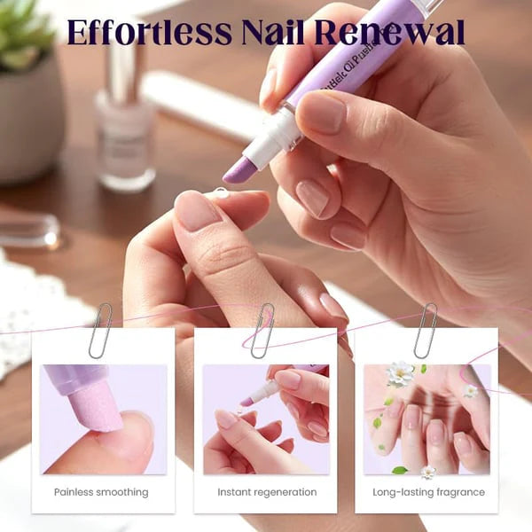 NailSoothe – Pflegender Nagelhautschieber-Ölstift