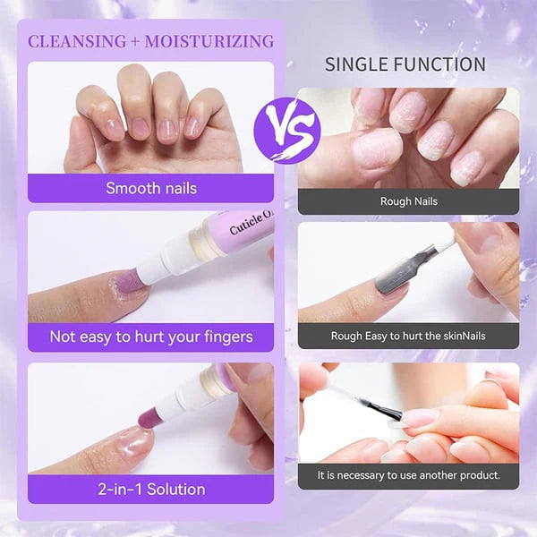 NailSoothe – Pflegender Nagelhautschieber-Ölstift